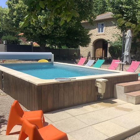 Chez Les Brocs B&B Canet  Экстерьер фото