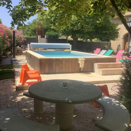 Chez Les Brocs B&B Canet  Экстерьер фото