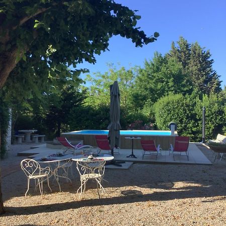 Chez Les Brocs B&B Canet  Экстерьер фото