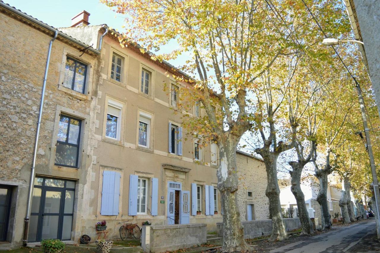 Chez Les Brocs B&B Canet  Экстерьер фото