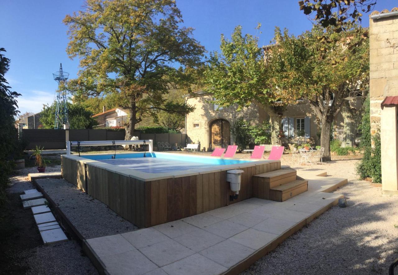 Chez Les Brocs B&B Canet  Экстерьер фото