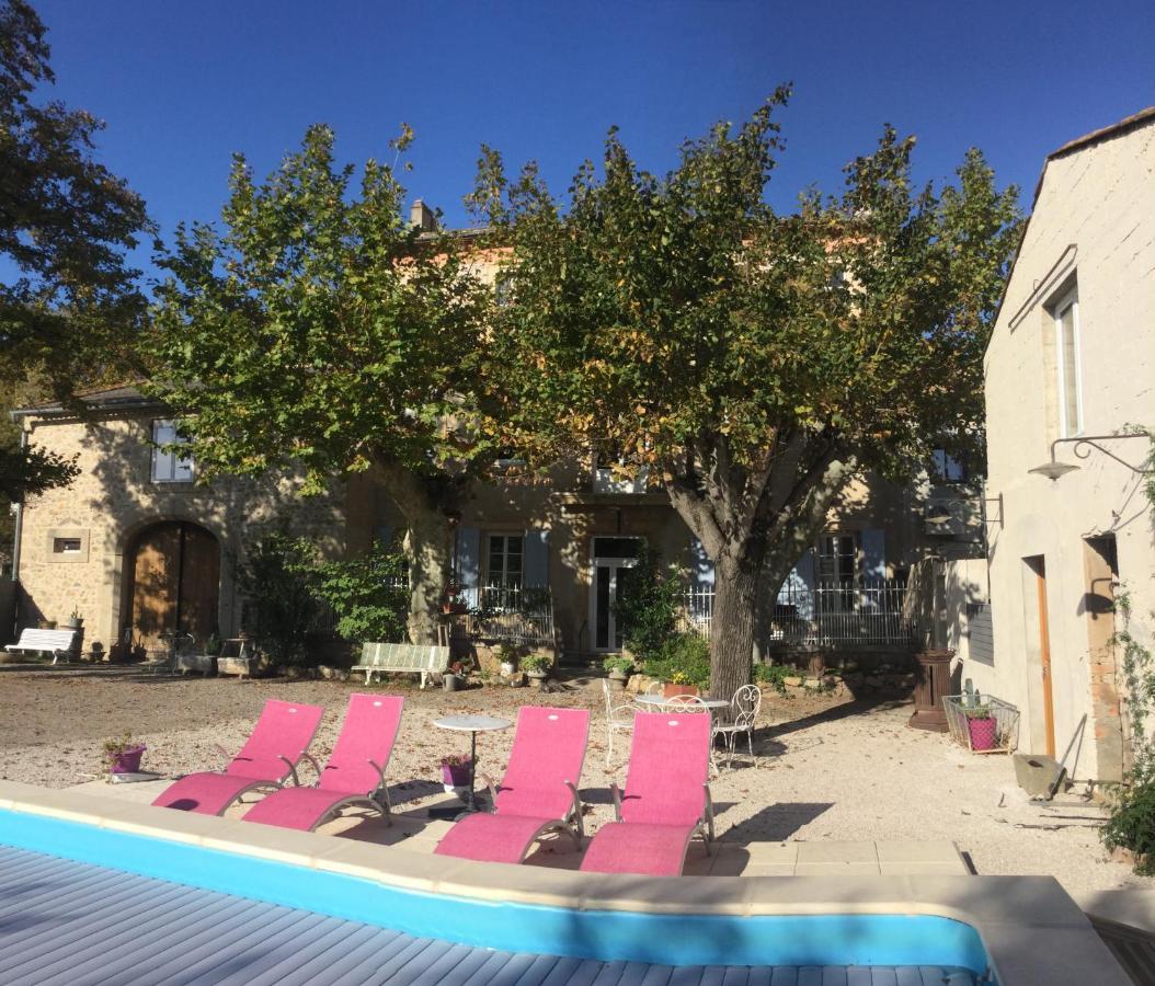 Chez Les Brocs B&B Canet  Экстерьер фото