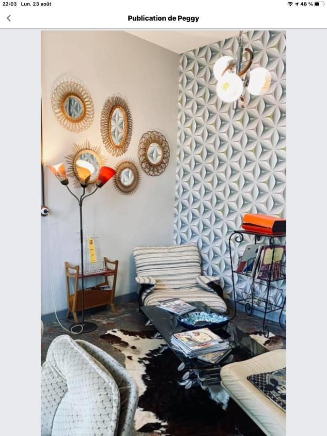 Chez Les Brocs B&B Canet  Экстерьер фото