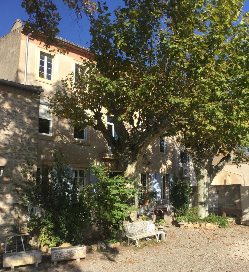 Chez Les Brocs B&B Canet  Экстерьер фото