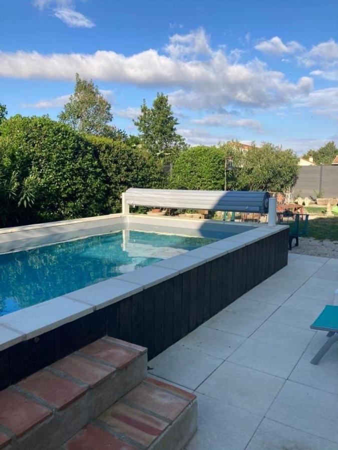 Chez Les Brocs B&B Canet  Экстерьер фото