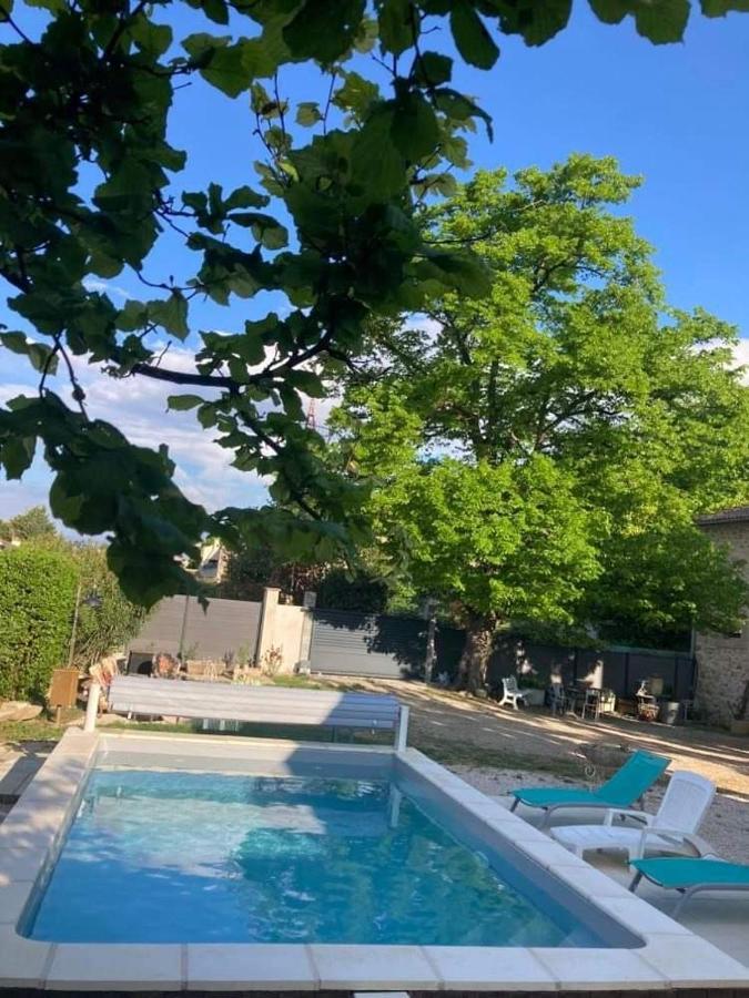 Chez Les Brocs B&B Canet  Экстерьер фото