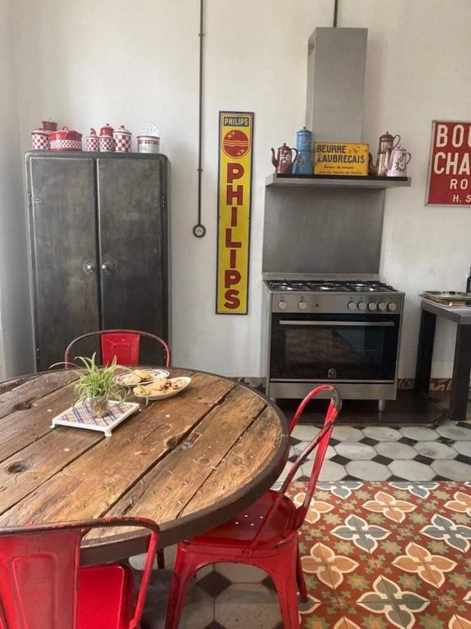 Chez Les Brocs B&B Canet  Экстерьер фото