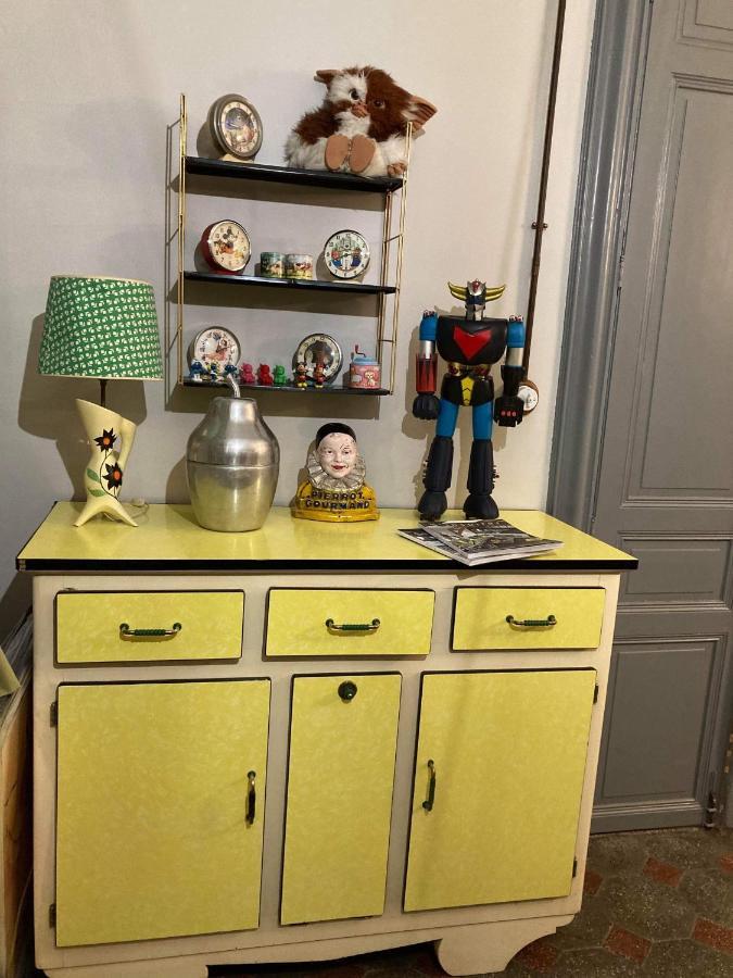Chez Les Brocs B&B Canet  Экстерьер фото