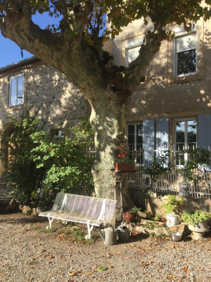 Chez Les Brocs B&B Canet  Экстерьер фото