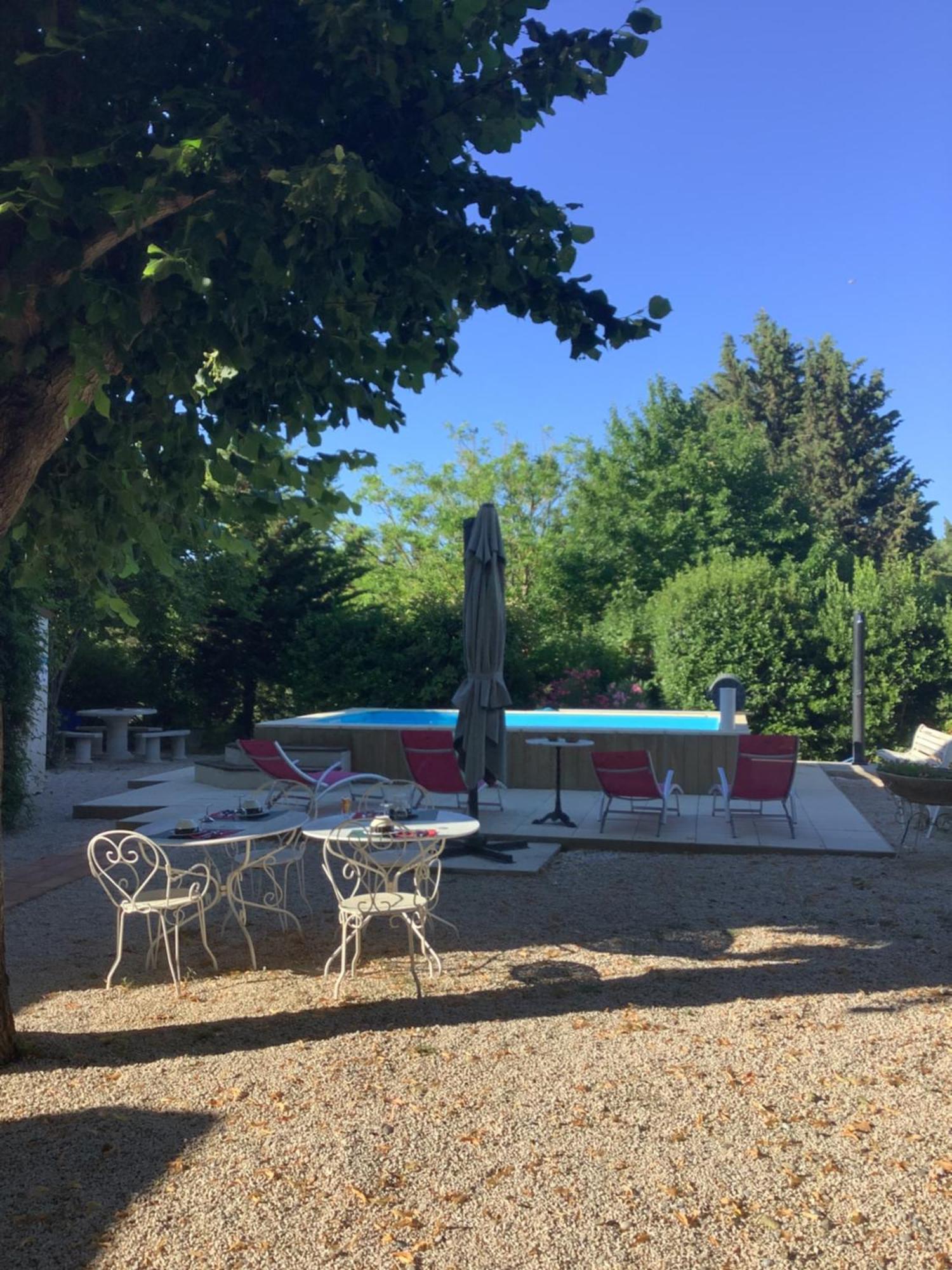Chez Les Brocs B&B Canet  Экстерьер фото