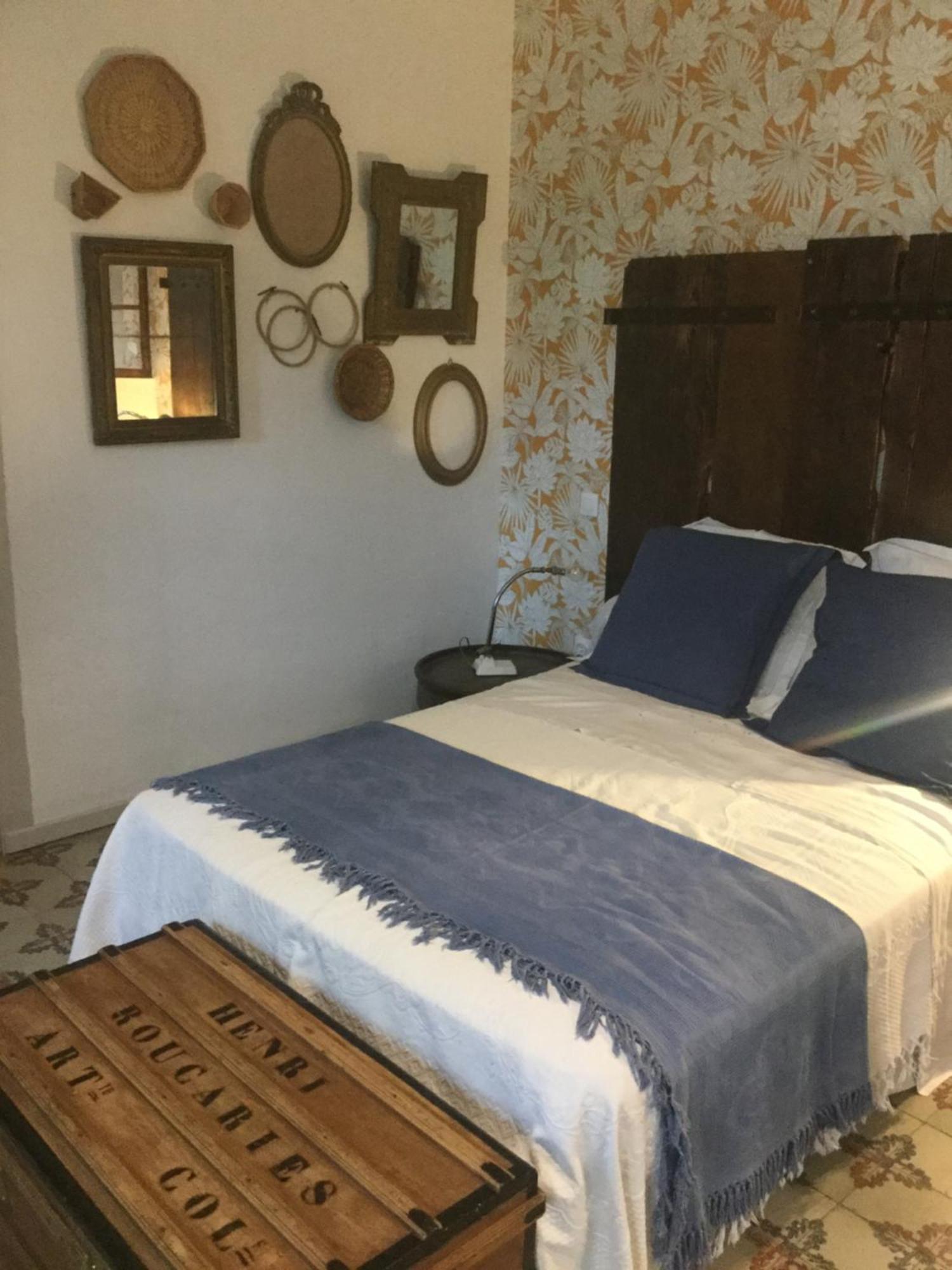 Chez Les Brocs B&B Canet  Экстерьер фото