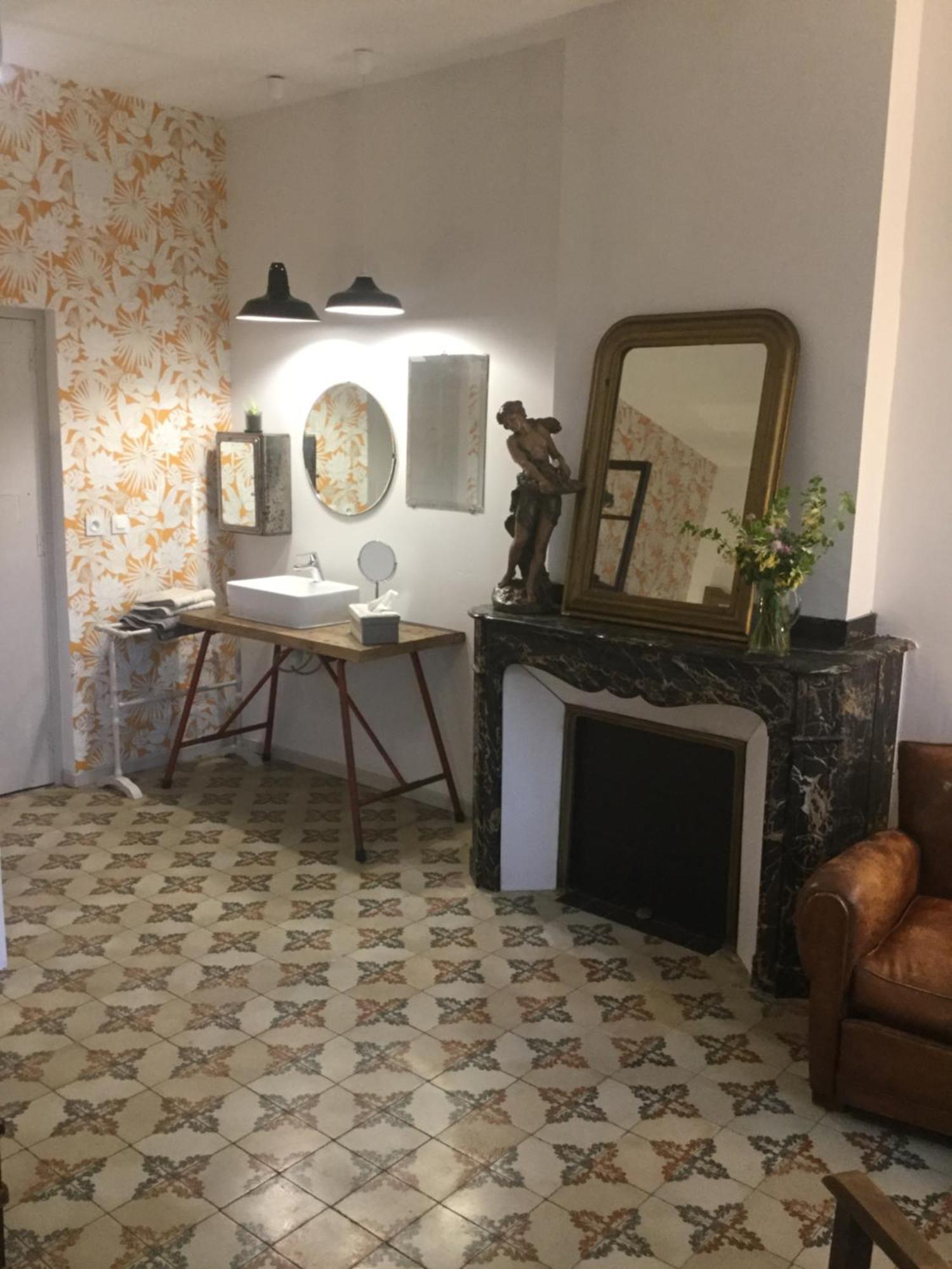 Chez Les Brocs B&B Canet  Экстерьер фото