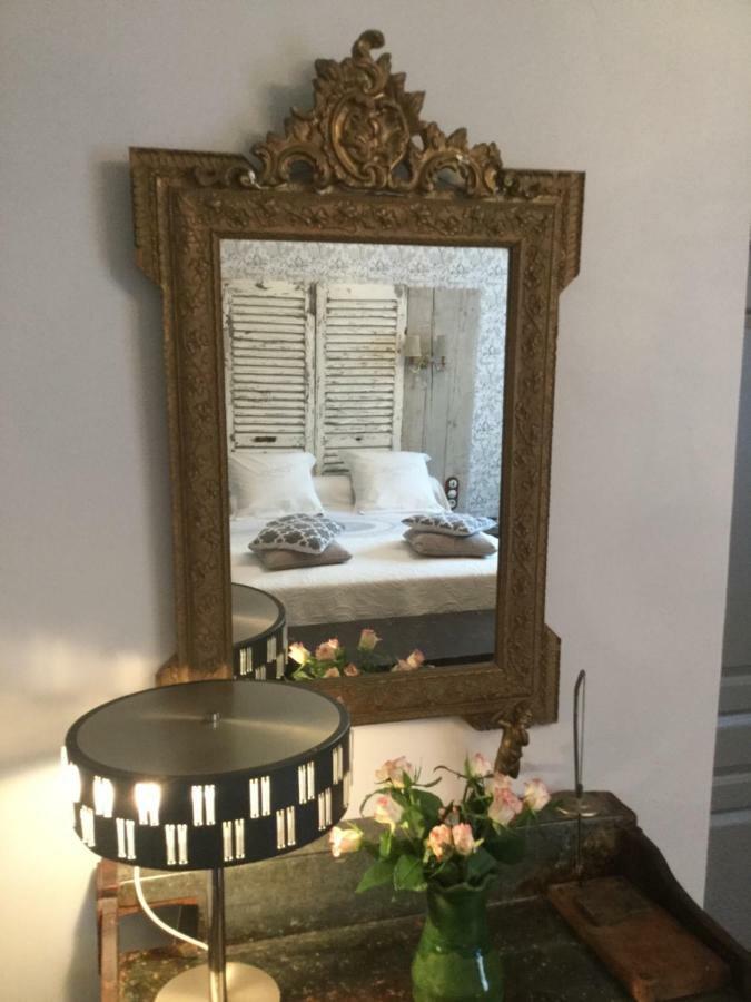 Chez Les Brocs B&B Canet  Экстерьер фото