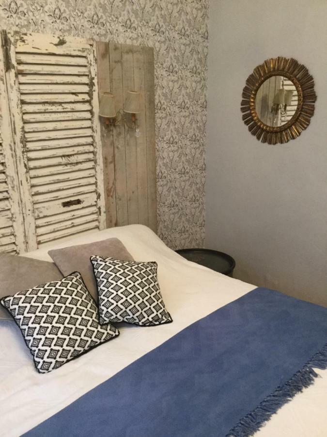 Chez Les Brocs B&B Canet  Экстерьер фото